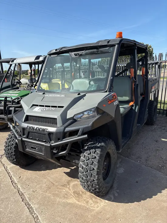 2024 Polaris PRO XD 4000D Utility Vehicle
