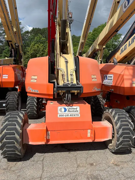 2018 JLG 600S Boom Lift