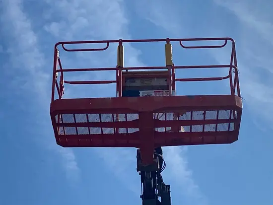 2019 Skyjack SJ82T Boom Lift