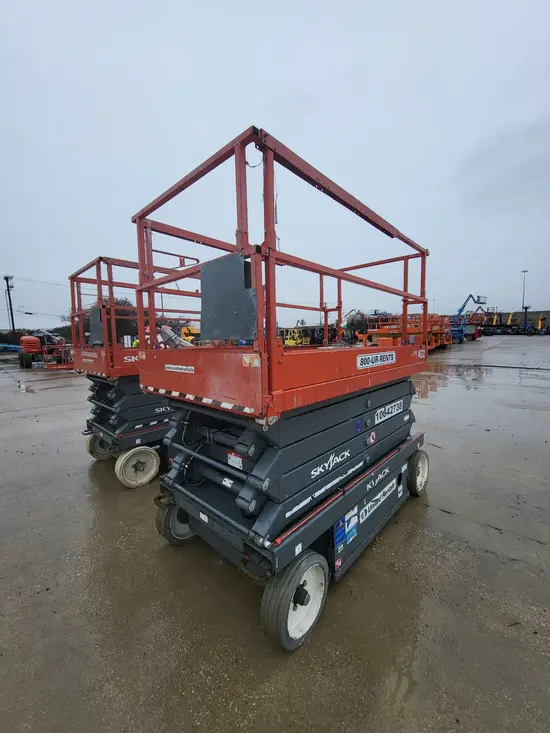 2017 Skyjack SJIII4632 Scissor Lift