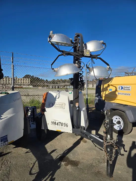 2018 Magnum Pro MLT6SM Portable Light Tower