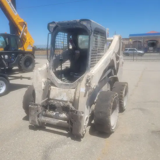 2019 Bobcat S650 Track Loader
