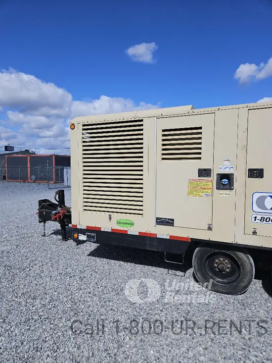 2018 Doosan HP1600WCU-T4F Air Compressor