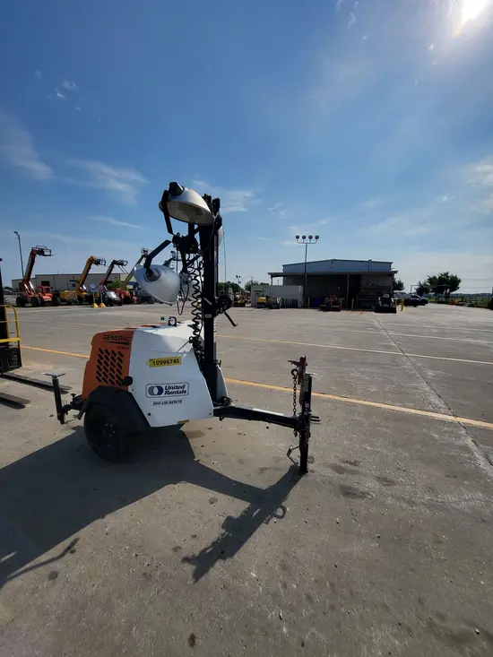 2019 Magnum Pro MLT6SM Portable Light Tower