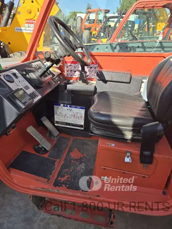 2018 Skyjack SJ1056TH Forklift