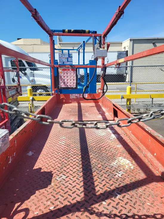 2017 Skyjack SJIII3226 Scissor Lift