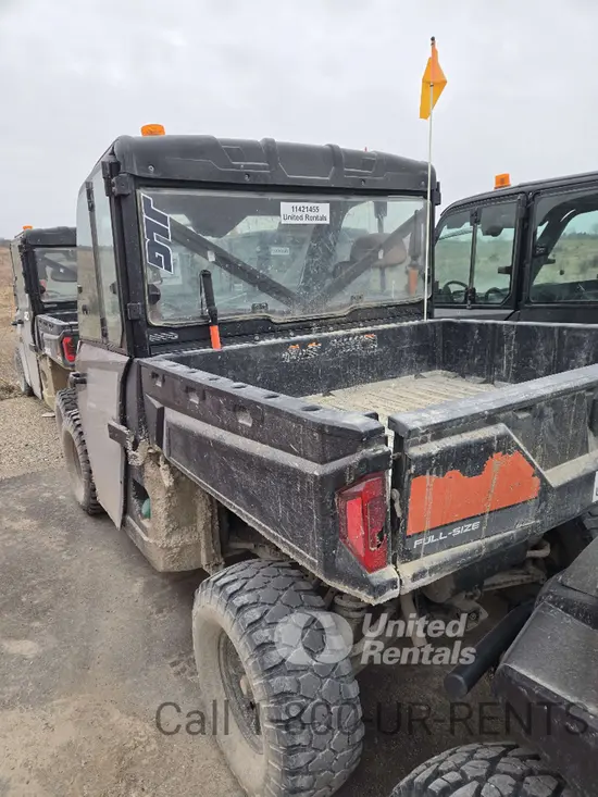 2022 Polaris PRO XD 2000D Utility Vehicle