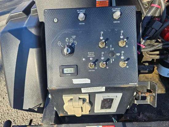 2019 Magnum Pro MLT6SM Portable Light Tower