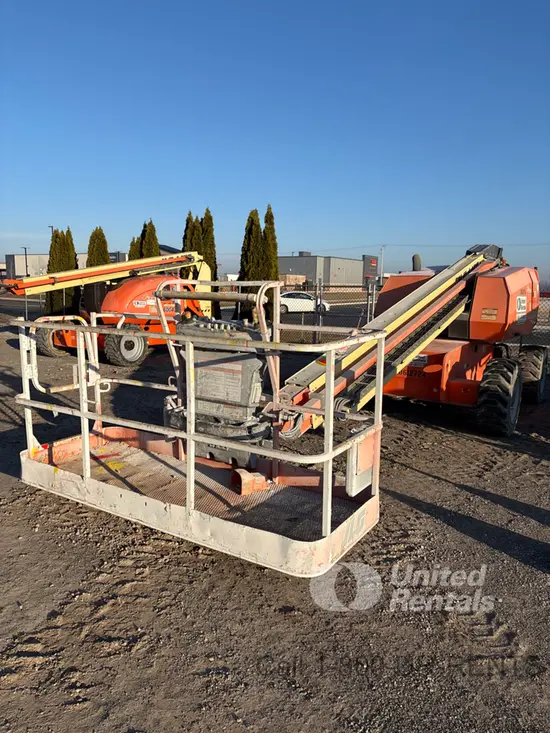 2017 JLG 600S Boom Lift
