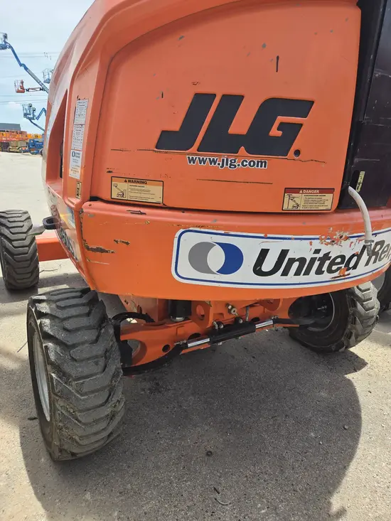 2017 JLG 460SJ Boom Lift