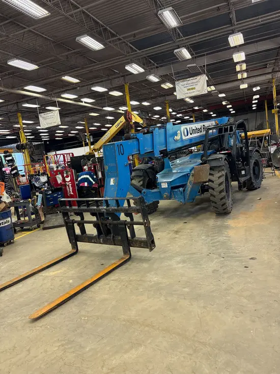 2017 Genie GTH-1056 Forklift