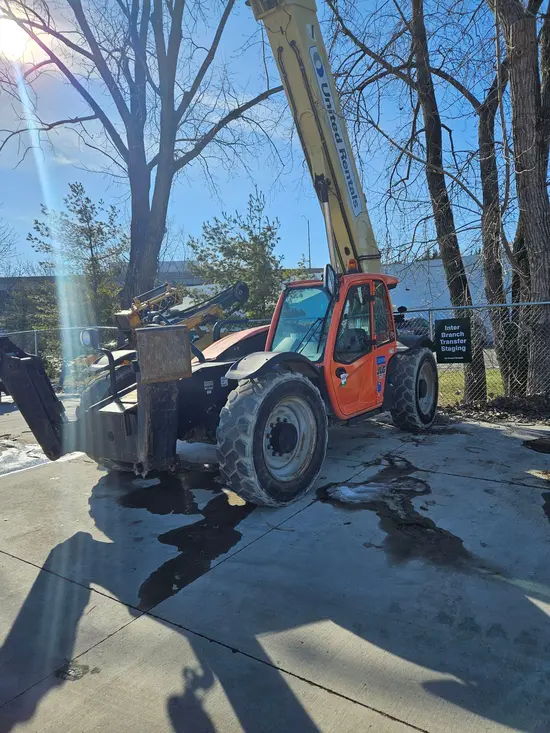 2018 JLG 1255 Forklift