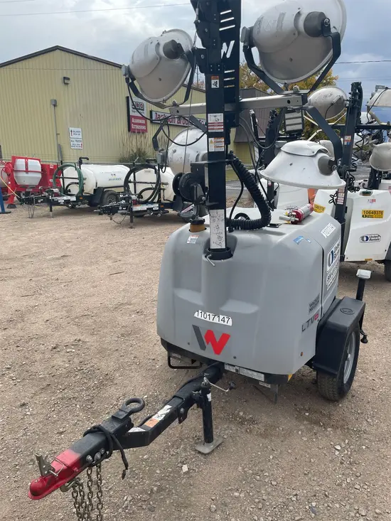 2019 Wacker Neuson LTV6L Portable Light Tower