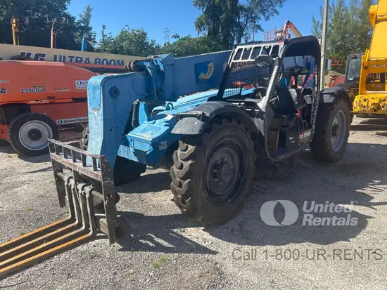 2016 Genie GTH-636 Forklift