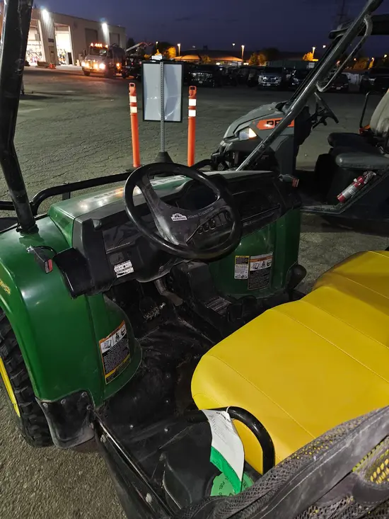 2022 John Deere XUV855M S4 Utility Vehicle
