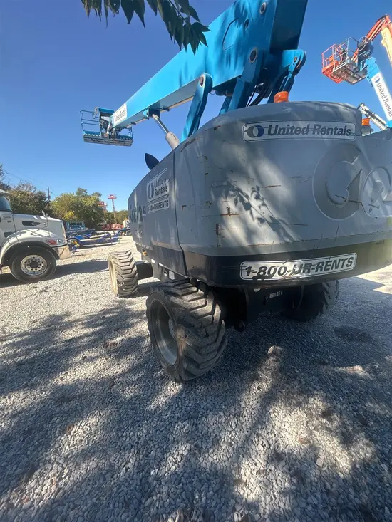 2017 Genie S-85 Boom Lift