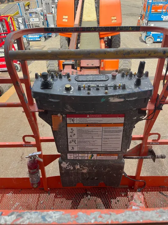 2018 JLG 600S Boom Lift