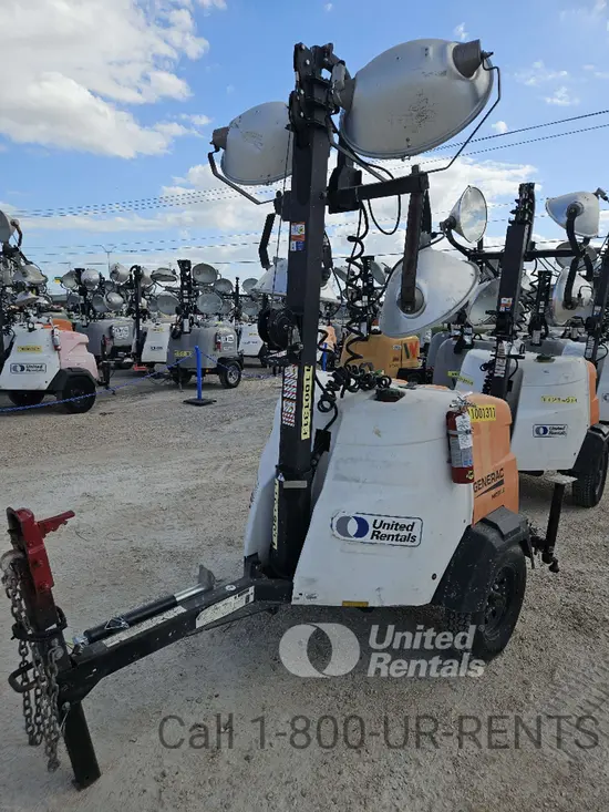 2019 Magnum Pro MLT6SM Portable Light Tower