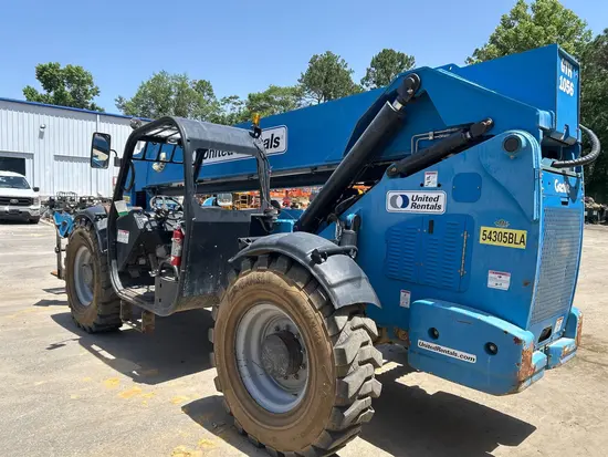 2017 Genie GTH-1056 Forklift