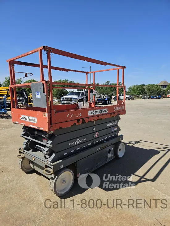 2018 Skyjack SJIII4626 Scissor Lift