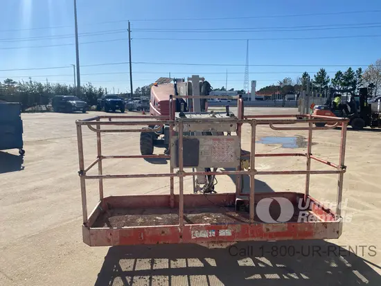2017 Skyjack SJ45T Boom Lift
