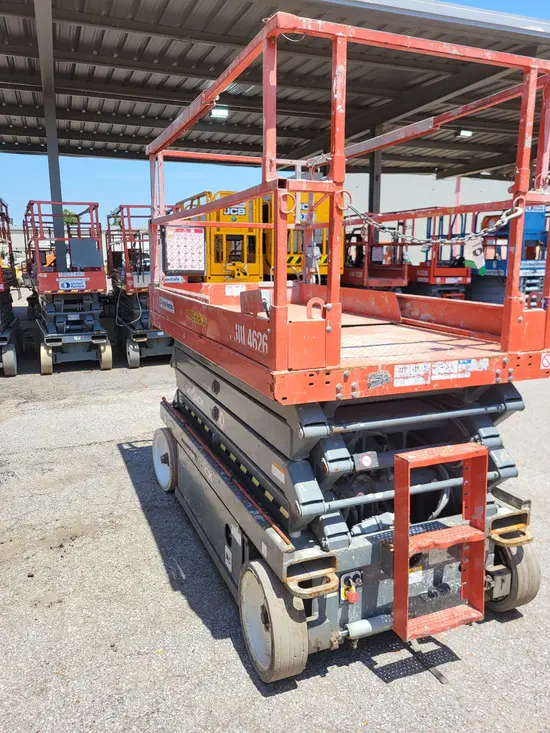 2017 Skyjack SJIII4626 Scissor Lift
