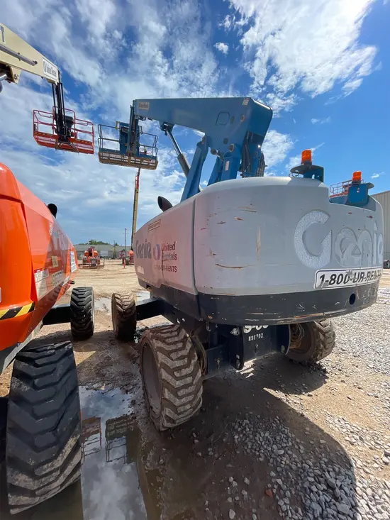 2017 Genie S-65 Boom Lift