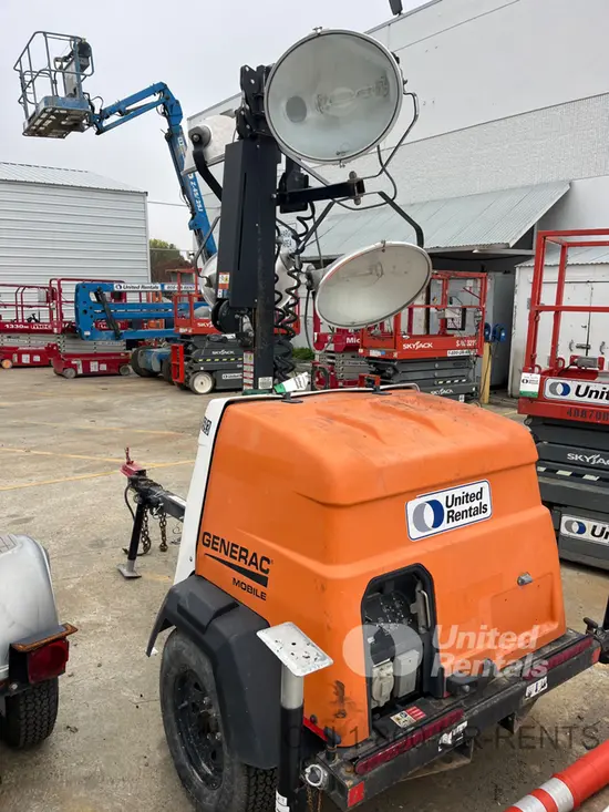 2020 Magnum Pro MLT6SM Portable Light Tower