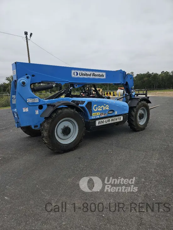 2016 Genie GTH-636 Forklift