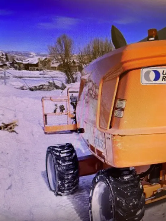 2017 JLG 660SJ Boom Lift