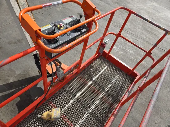 2016 Snorkel TB86J Boom Lift