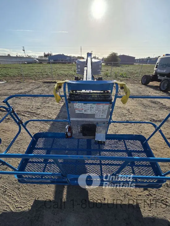 2017 Genie S-40 Boom Lift