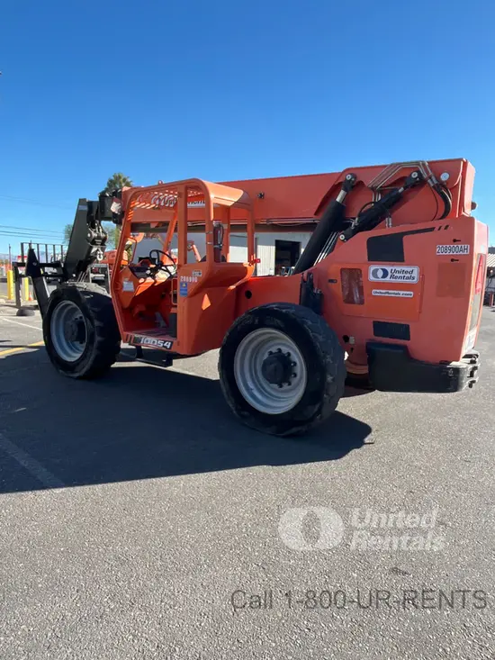 2018 SKYTRAK 10054 Forklift