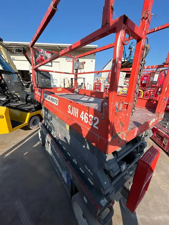 2016 Skyjack SJIII4632 Scissor Lift