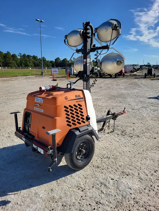 2019 Magnum Pro MLT6SM Portable Light Tower