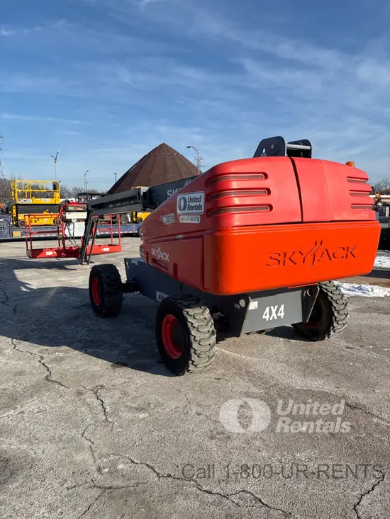 2017 Skyjack SJ45T Boom Lift