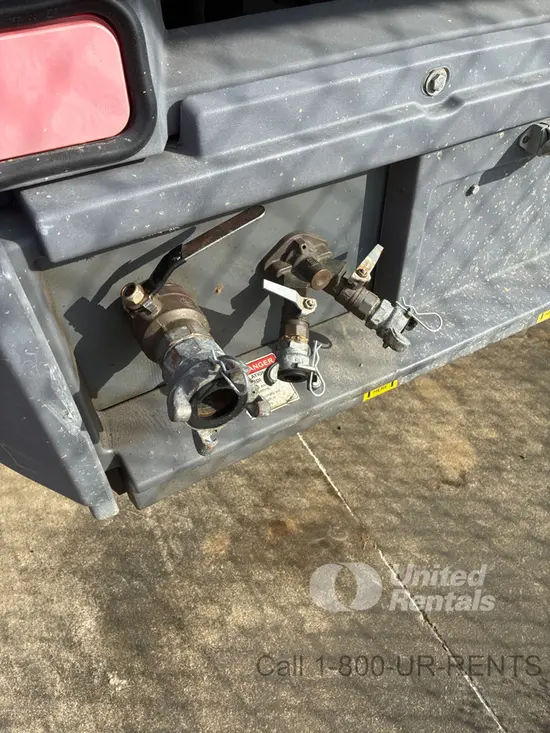 2019 Atlas Copco XATS 400 JD8FT4 Air Compressor