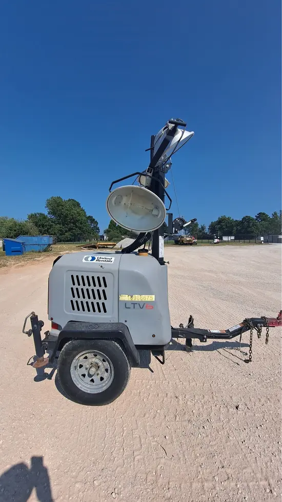 2019 Wacker Neuson LTV6L Portable Light Tower