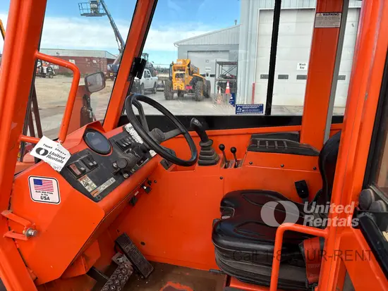 2018 SKYTRAK 8042 Forklift