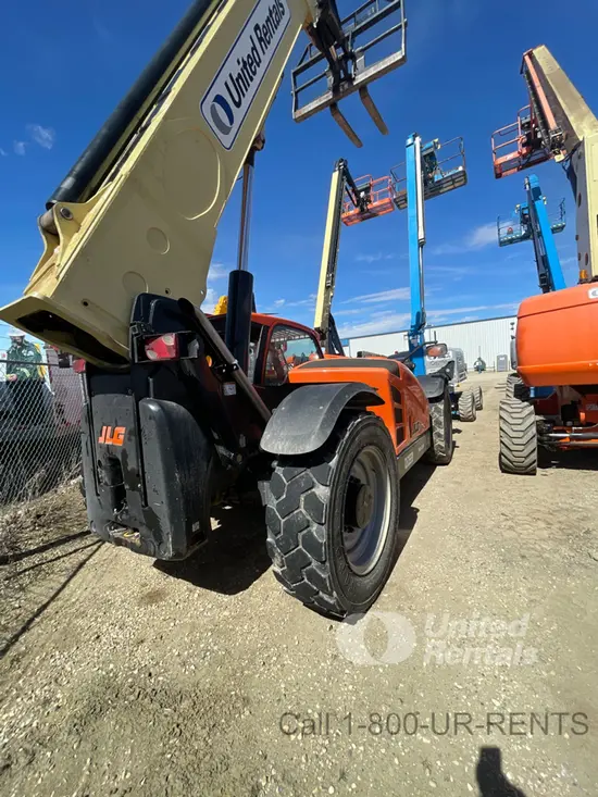 2021 JLG 1055 Forklift