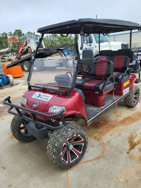 2022 Evolution FORESTER 6 PLUS Utility Vehicle