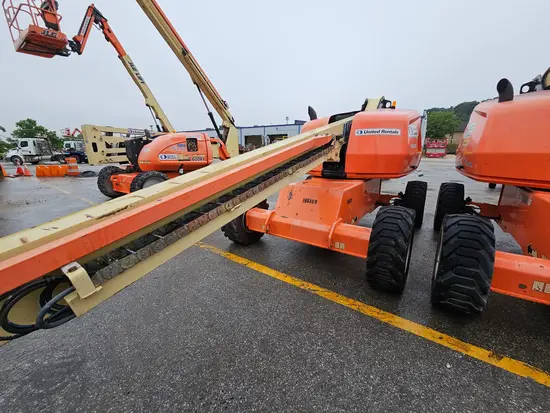 2016 JLG 400S Boom Lift