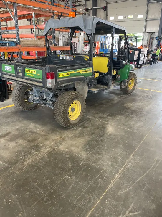2021 John Deere XUV855M S4 Utility Vehicle