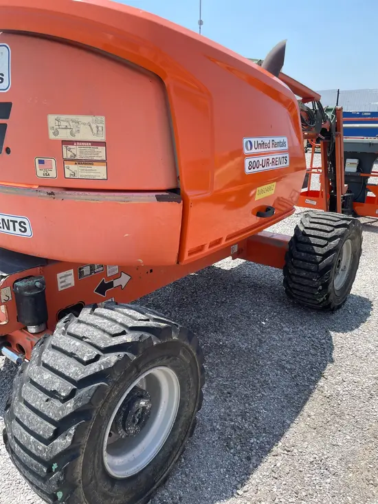 2017 JLG 450AJ Articulating Boom Lift