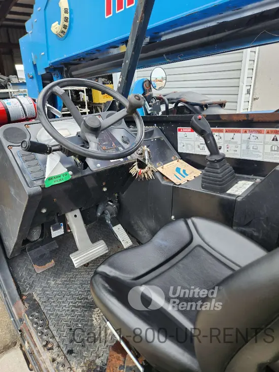 2016 Genie GTH-1056 Forklift