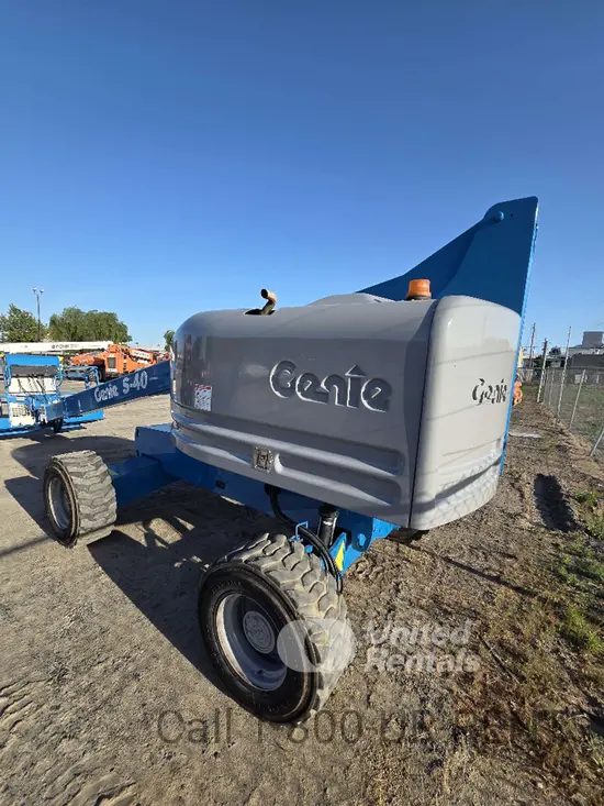 2017 Genie S-40 Boom Lift