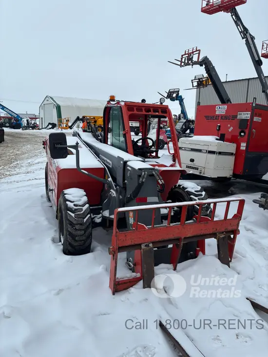 2019 Skyjack SJ519TH Forklift