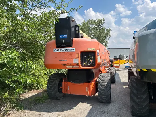 2016 JLG 1350SJP Boom Lift