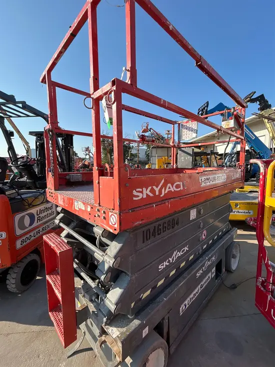 2016 Skyjack SJIII4632 Scissor Lift