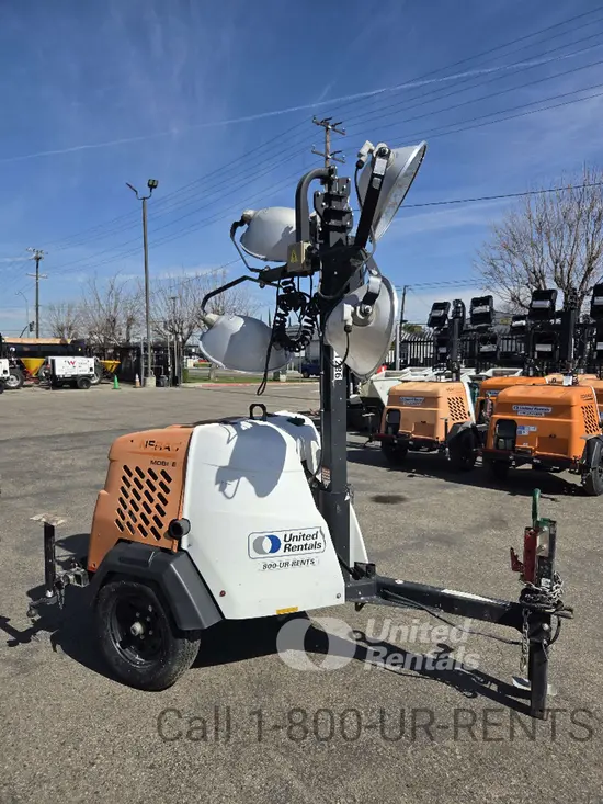 2020 Magnum Pro MLT6SM Portable Light Tower